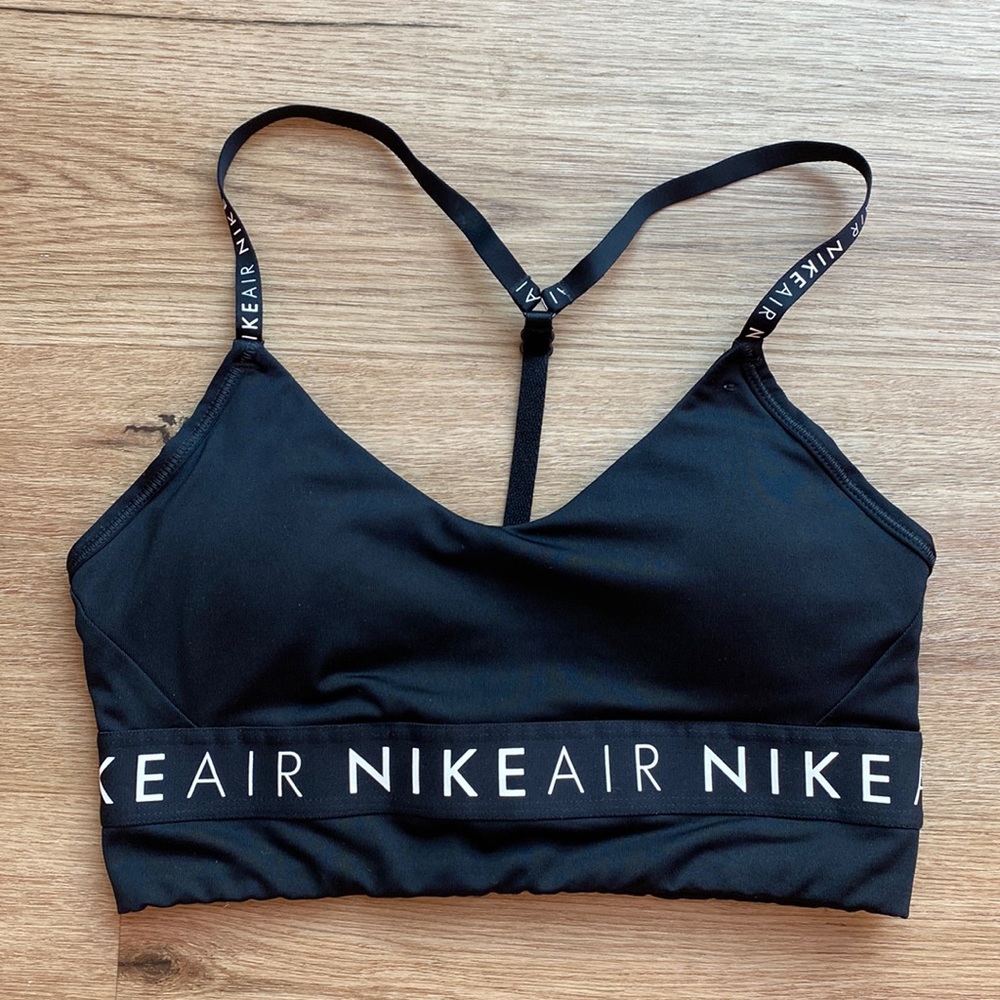 NIKE AIR • Dri-Fit Sports Bra • Size S